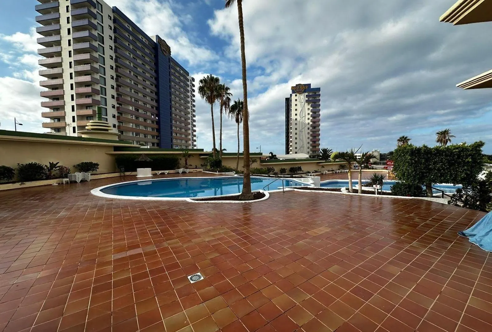 Club Paraiso Lejlighed Costa Adeje