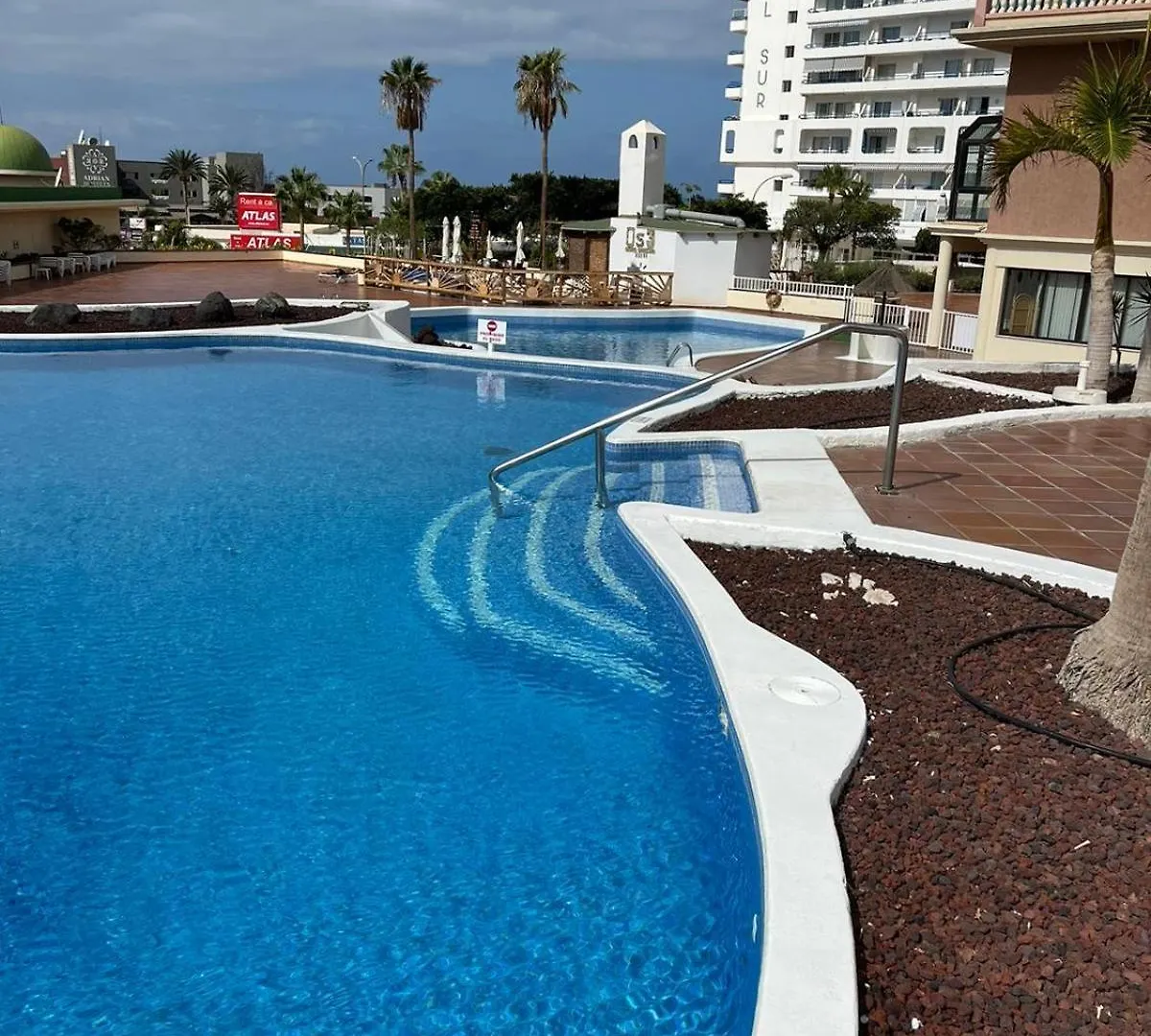 Club Paraiso Lejlighed Costa Adeje  Spanien