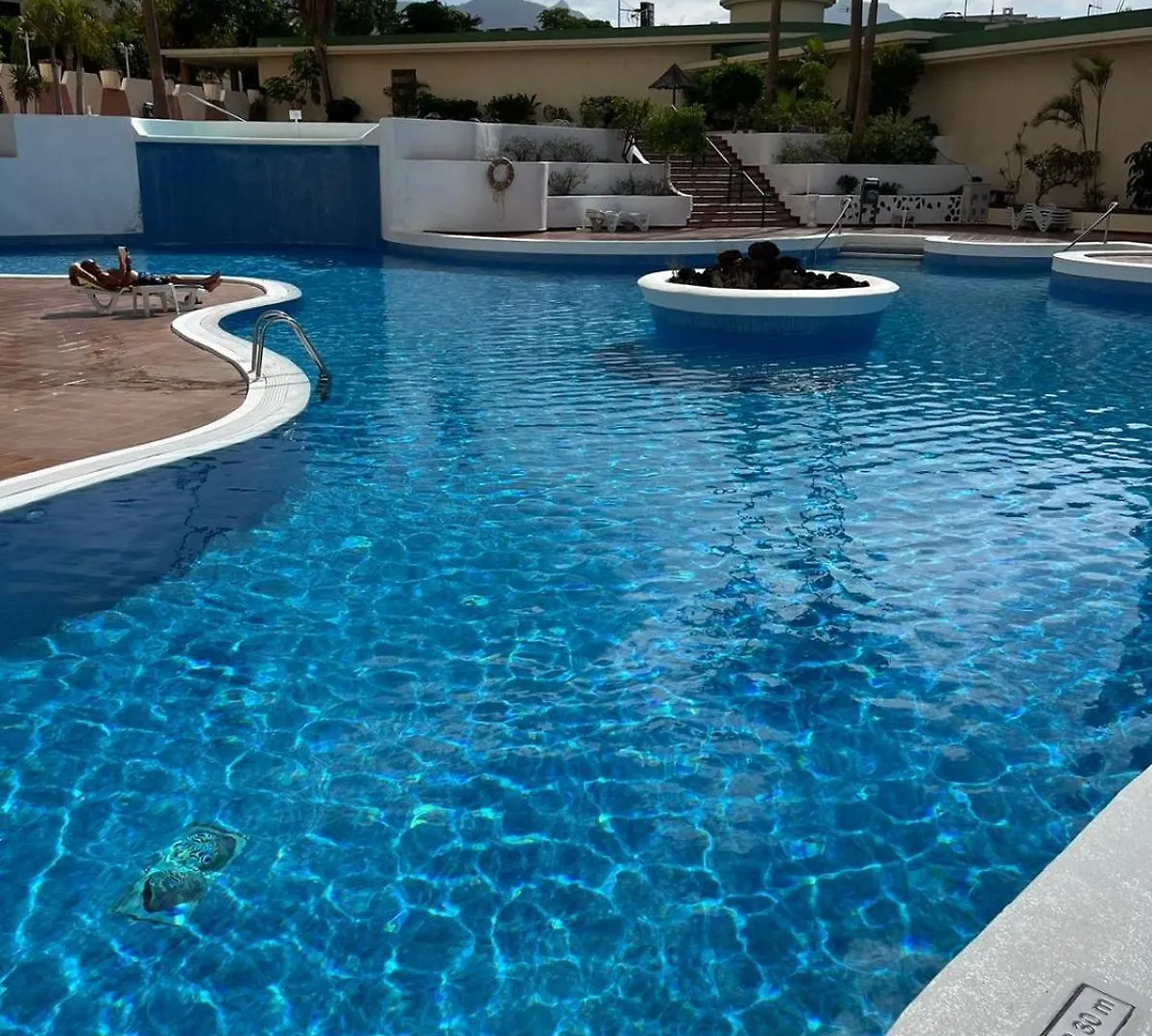 Club Paraiso Lejlighed Costa Adeje