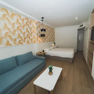  Апартаменты Olivos