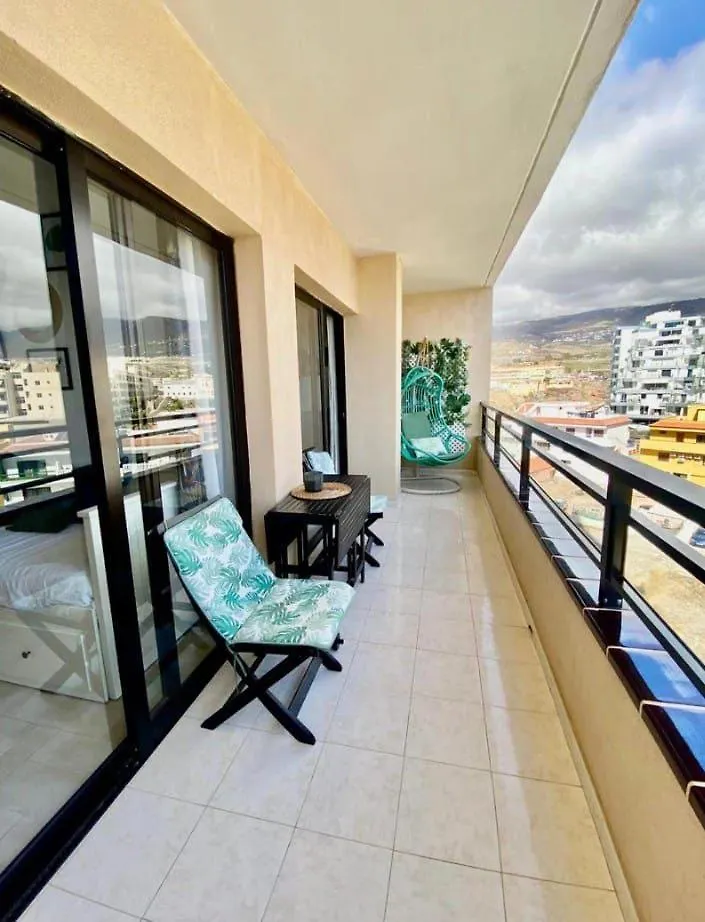 Apartament Club Paraiso Costa Adeje